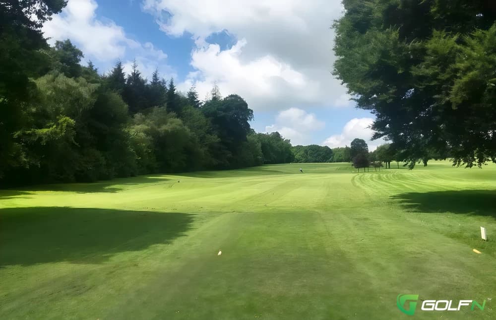 Welbeck Manor And Golf in Plymouth, England — resort, 18-hole golf course