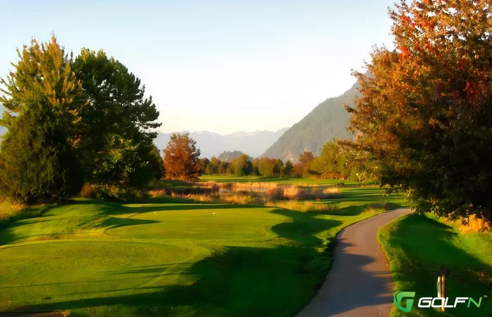South - Golden Eagle Golf Club in Pitt Meadows, British Columbia — public, 36-hole golf course