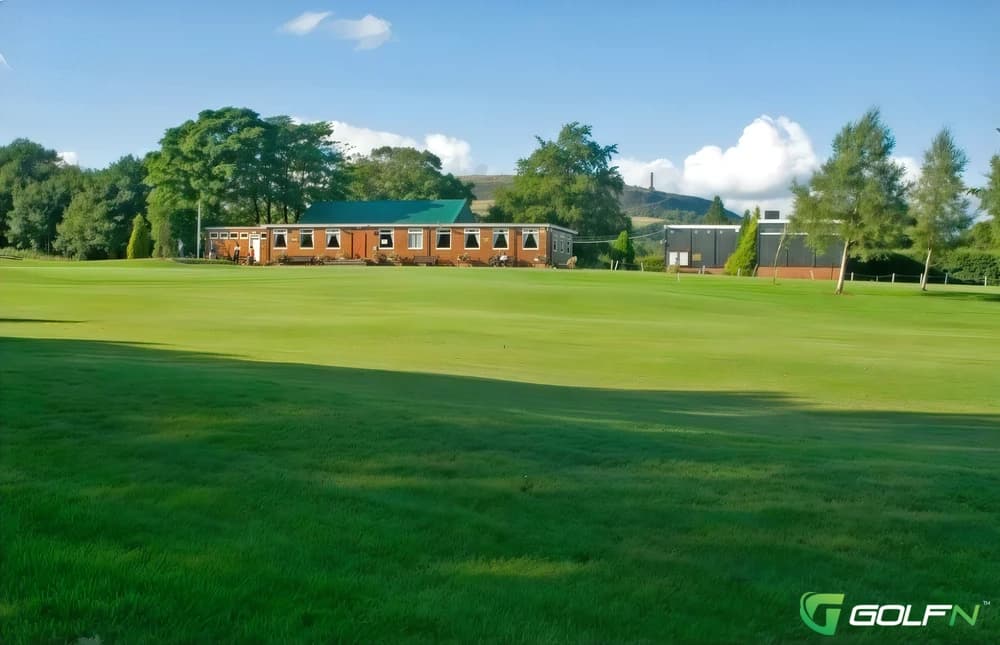 Greenmount Golf Club in Bury, England — semi-private, 18-hole golf course