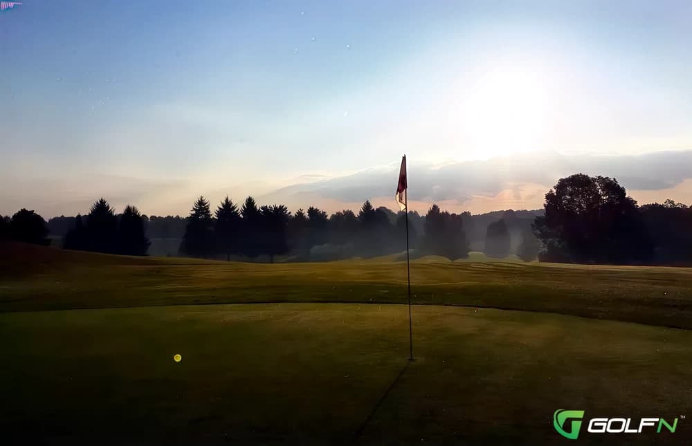 Apple Valley Golf Course in Whitehall, West Virginia — public, 9-hole golf course