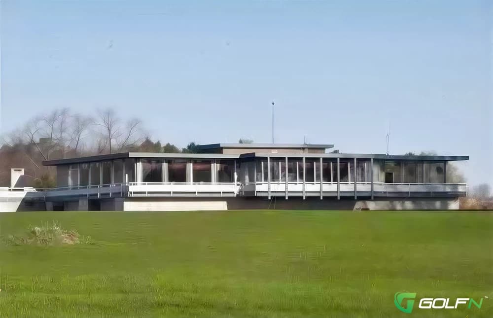 The Club At Castle Bluff in Saint Louis, Missouri — private, 9-hole golf course