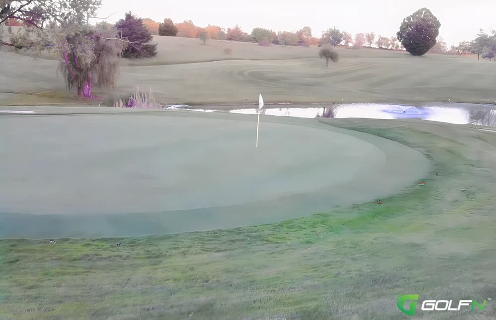 Old - Firewheel Golf Park in Garland, Texas — public, 18-hole golf course