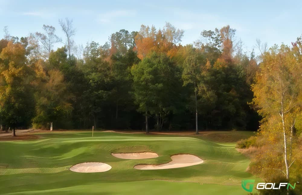 Coweta Club At Arbor Springs in Newnan, Georgia — public, 18-hole golf course, designed by Kevin Aldridge (1999)
