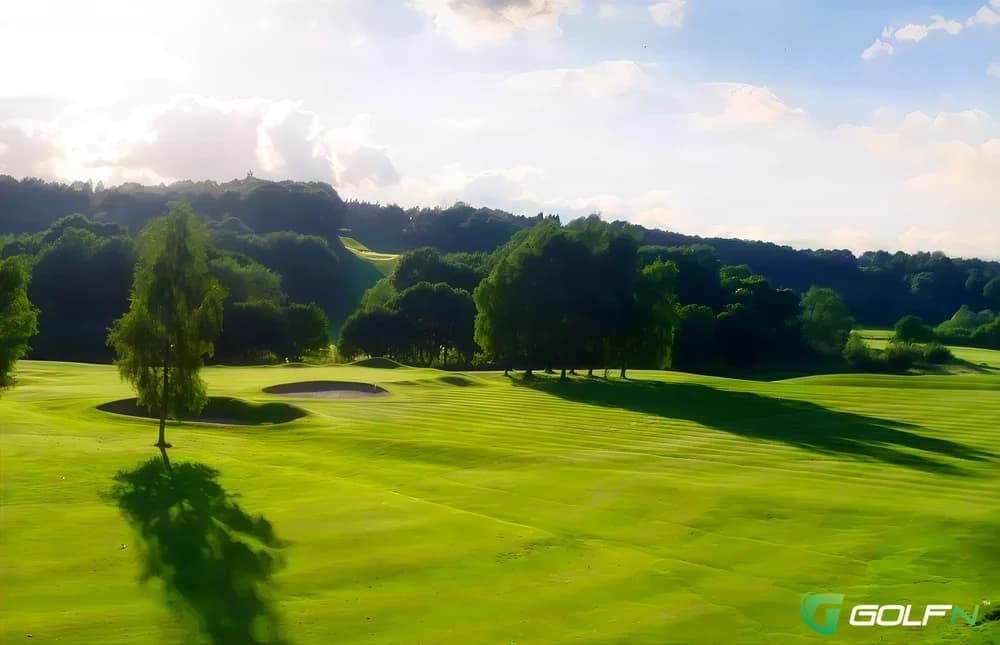 Reddish Vale Golf Club in Stockport, England — semi-private, 18-hole golf course, designed by Alister MacKenzie (1912)