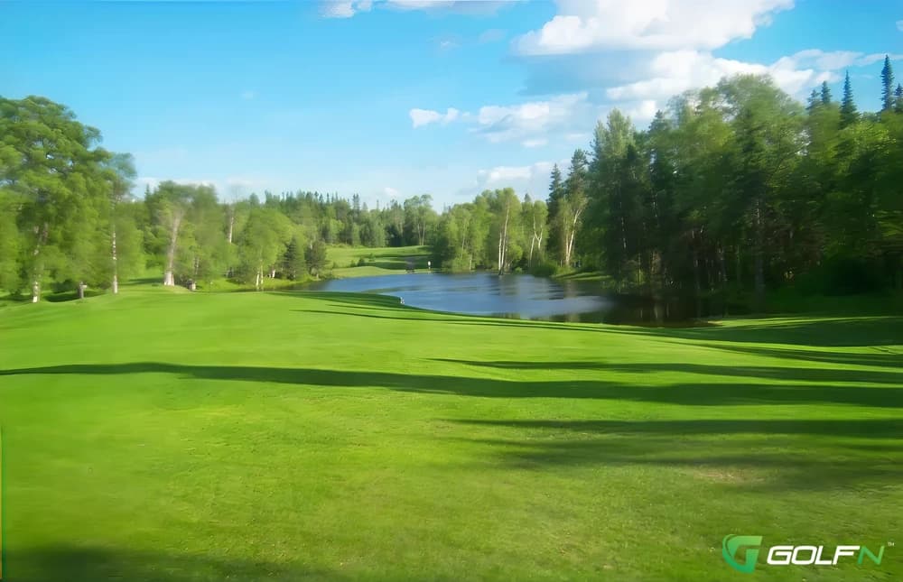 Aguasabon Golf Club in Terrace Bay, Ontario — public, 9-hole golf course, designed by Howard Watson (1955)