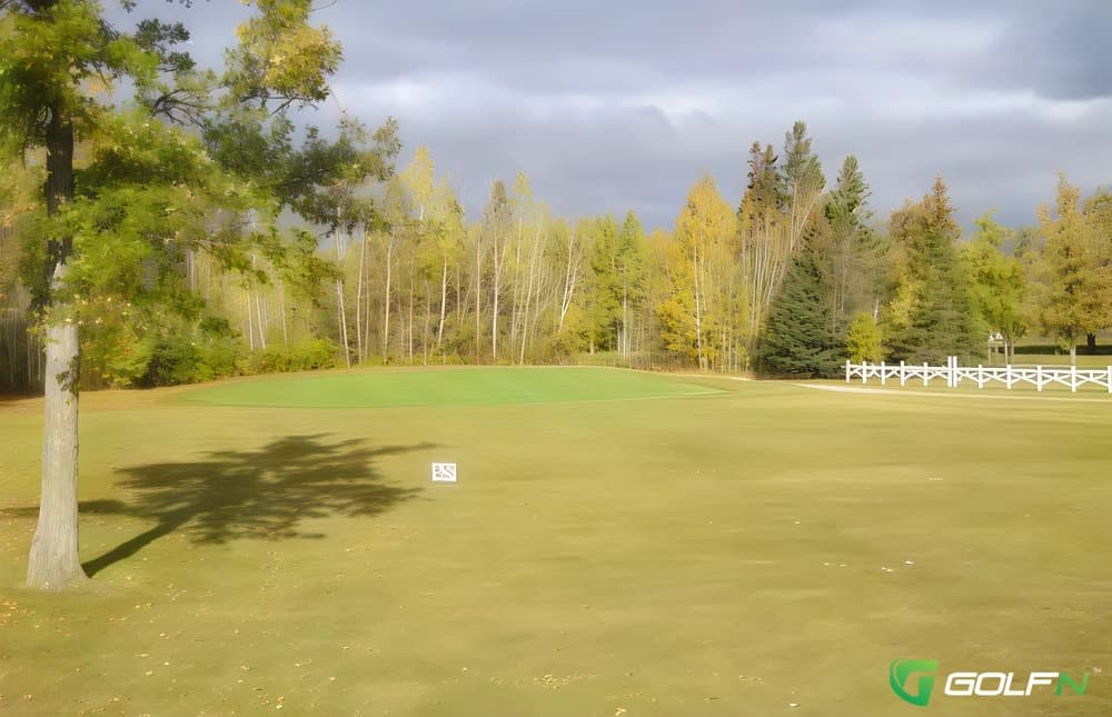 Sandy Hook Golf Club in Sandy Hook, Manitoba — public, 18-hole golf course