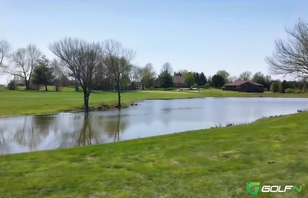 Laurel Oaks Golf Club in Maysville, Kentucky — public, 18-hole golf course