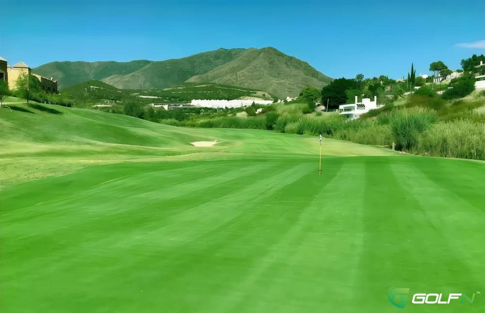 Joil Plaza Golf in Yongin-si, Gyeonggido — public, 9-hole golf course, designed by Blake Stirling (2021)