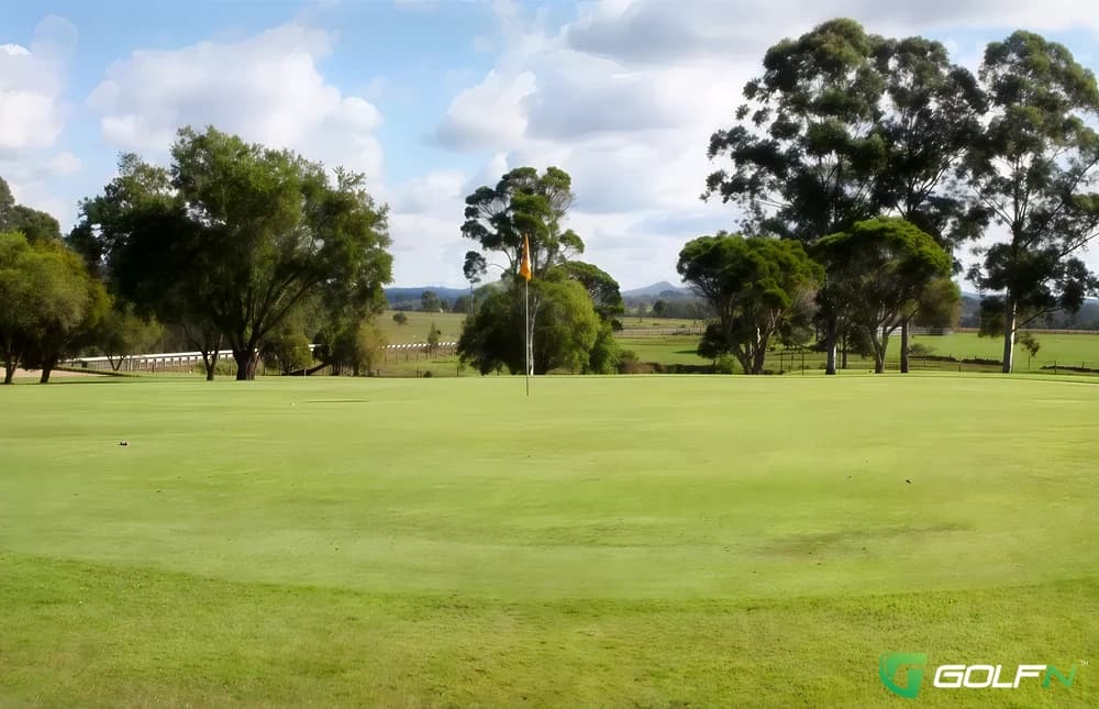 Orara Park Golf Course in Coutts Crossing, New South Wales β public, 9-hole golf course