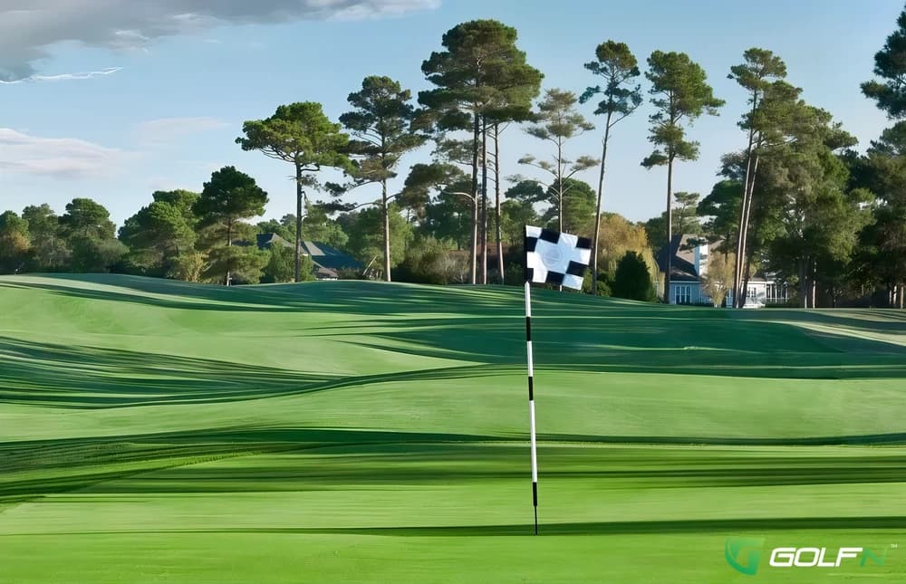 Cate 9 - Members Club At St. James Plantation in Southport, North Carolina — semi-private, 27-hole golf course, designed by Hale Irwin (1996)