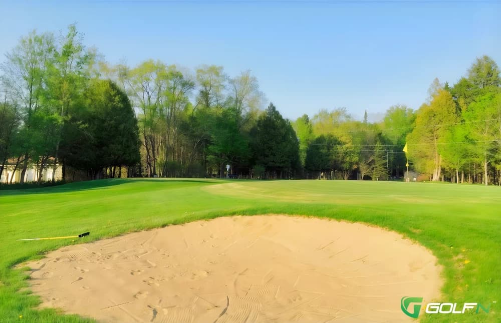 Inverugie Golf Club Inc. in Georgeville, Quebec — semi-private, 9-hole golf course