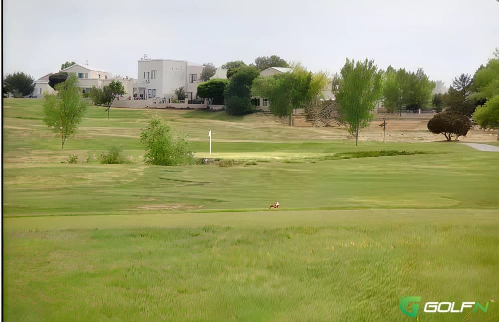 Sarazen - Club Rio Rancho in Rio Rancho, New Mexico — private, 27-hole golf course, designed by Gene Sarazen