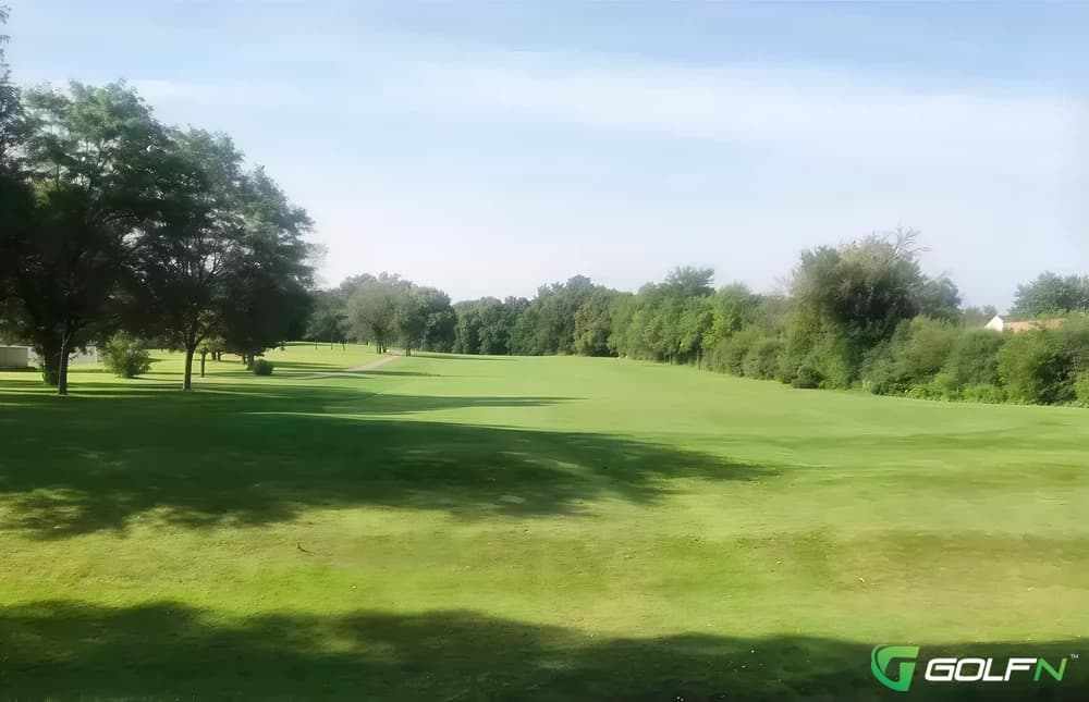 Hidden Lakes - Tan-Tar-A Resort in Osage Beach, Missouri — semi-private, 9-hole golf course, designed by Robert Trent Jones, Sr. (1970)