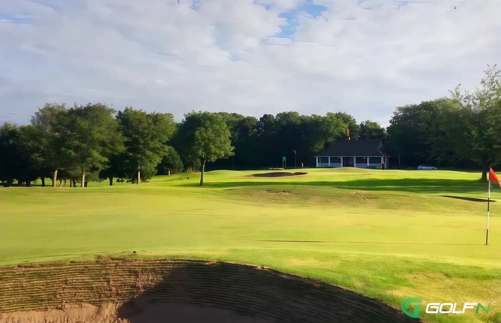 Portobello Golf Club in Portobello, Scotland — public, 9-hole golf course