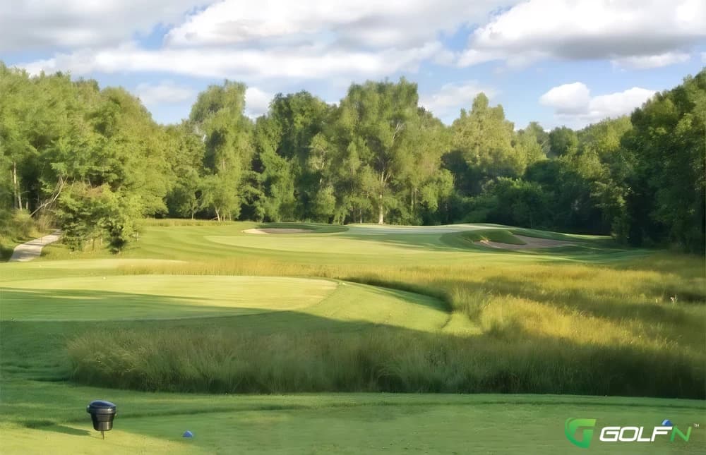 Championship - Drumm Farm Golf Course in Independence, Missouri — public, 18-hole golf course, designed by Dr. Michael Hurdzan