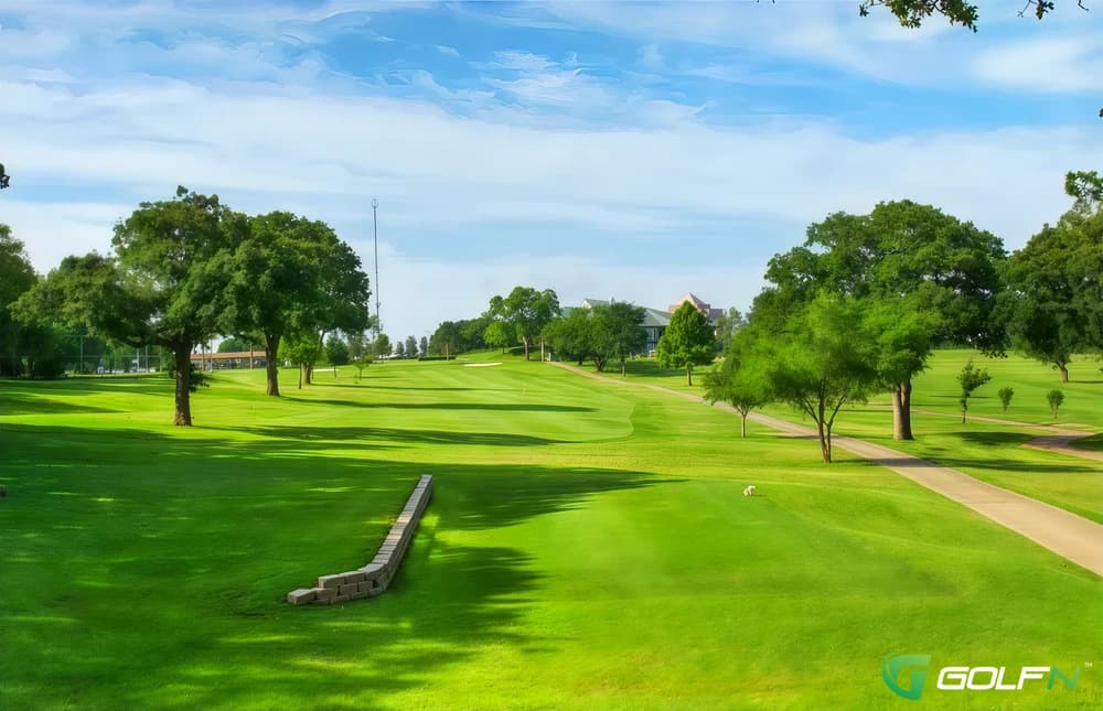 Rolling Hills Country Club in Rolling Hills Estates, California — private, 18-hole golf course, designed by Ted Robinson, Sr. (1965)