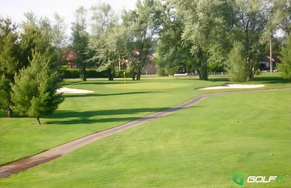 Jaycee Public Golf Course in Chillicothe, Ohio — public, 18-hole golf course
