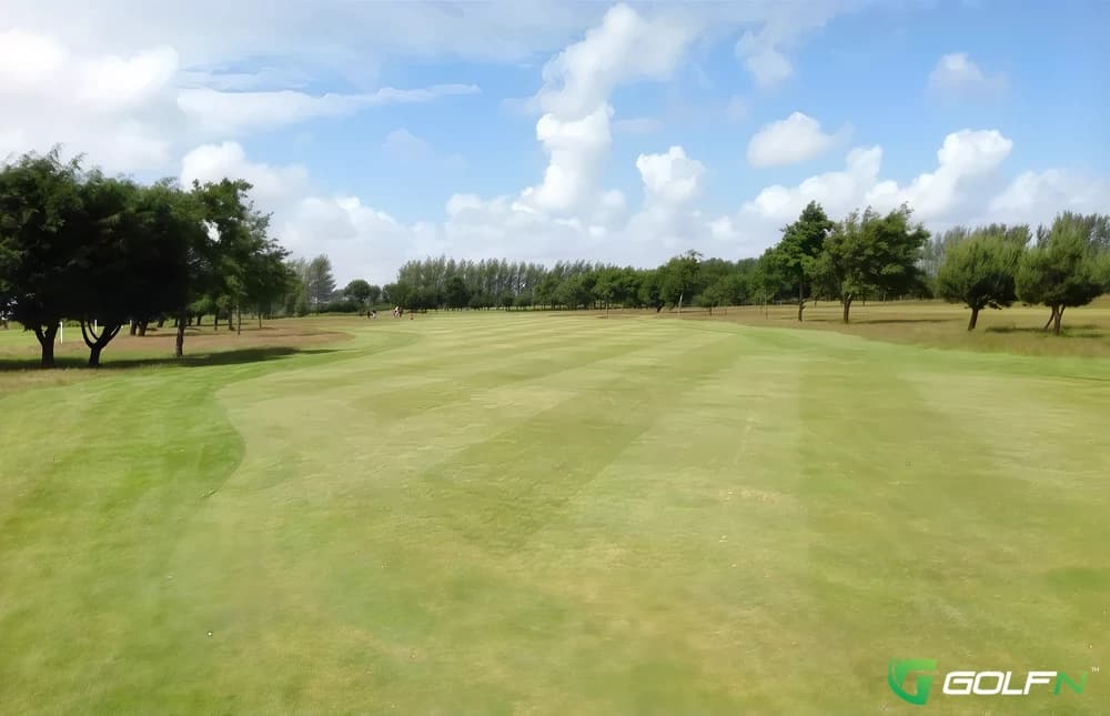 Southport Golf Academy in Preston, England — semi-private, 18-hole golf course