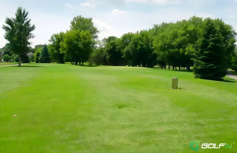Championship - Stonebrooke Golf Club in Shakopee, Minnesota — public, 27-hole golf course, designed by Tom Haugen