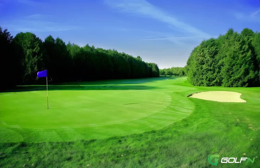 Beaverton Golf Course in Beaverton, Ontario — semi-private, 18-hole golf course, designed by Stanley Thompson (1926)