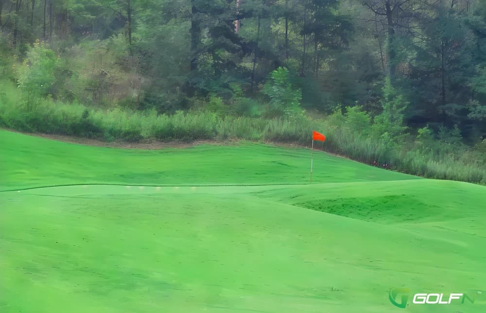 Southern Oaks Golf Club in Houma, Louisiana — public, 9-hole golf course, designed by Dr. Michael Hurdzan