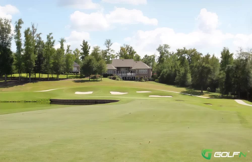 Independent - Mount Vintage Plantation in North Augusta, South Carolina — public, 27-hole golf course, designed by Tom Jackson (2000)