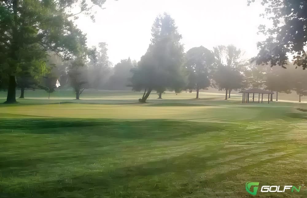 Dykeman Park Golf Course in Logansport, Indiana — public, 18-hole golf course, designed by William Langford