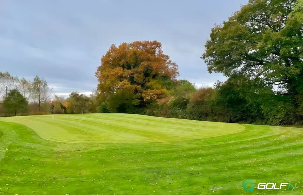 Badgers Sett - Cleobury Mortimer Golf Club in Cleobury Mortimer, England — private, 27-hole golf course
