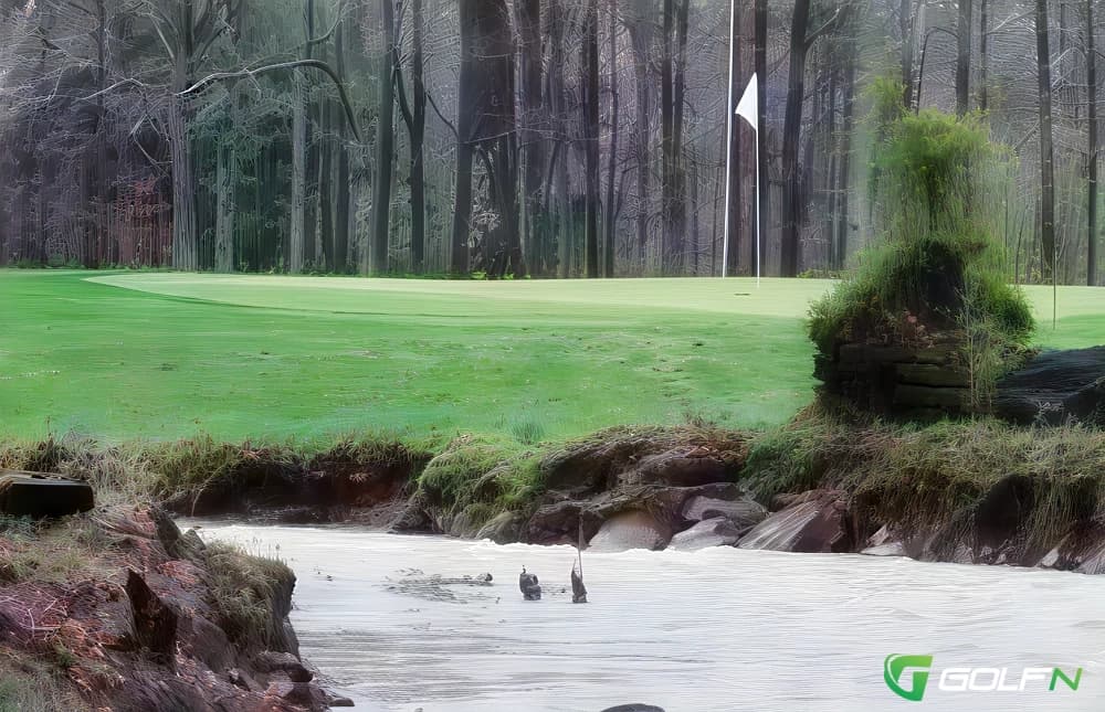 Dogwood Hills Golf Course in Chillicothe, Ohio — public, 18-hole golf course