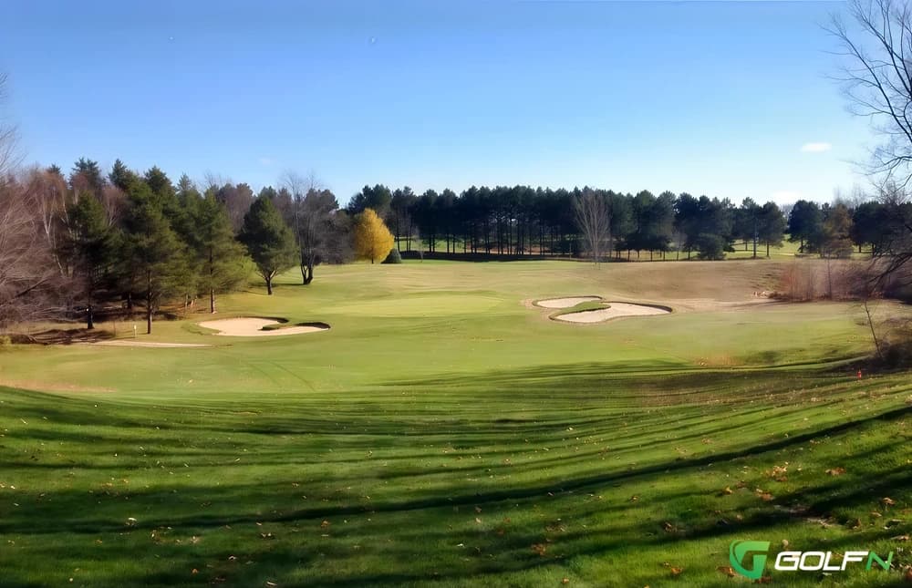 Newberry Country Club in Newberry, Michigan — public, 18-hole golf course, designed by Mike Husby