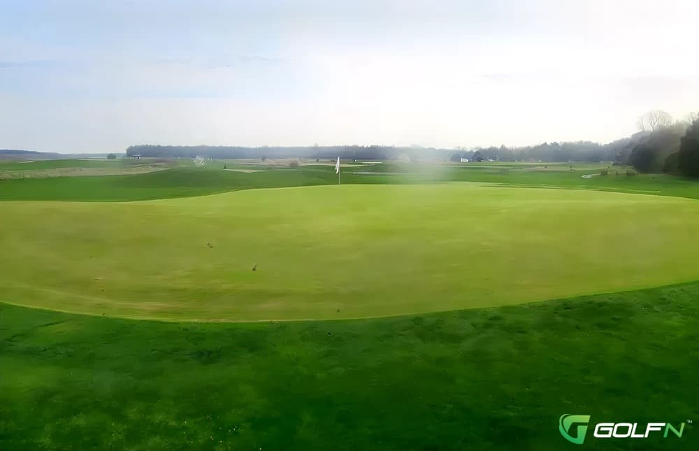 St. Annes Golf Course in North Vernon, Indiana — public, 18-hole golf course, designed by Greg Bishop