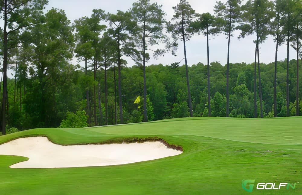 Kings Grant Golf & Country Club in Fayetteville, North Carolina — semi-private, 18-hole golf course, designed by Jim Holmes
