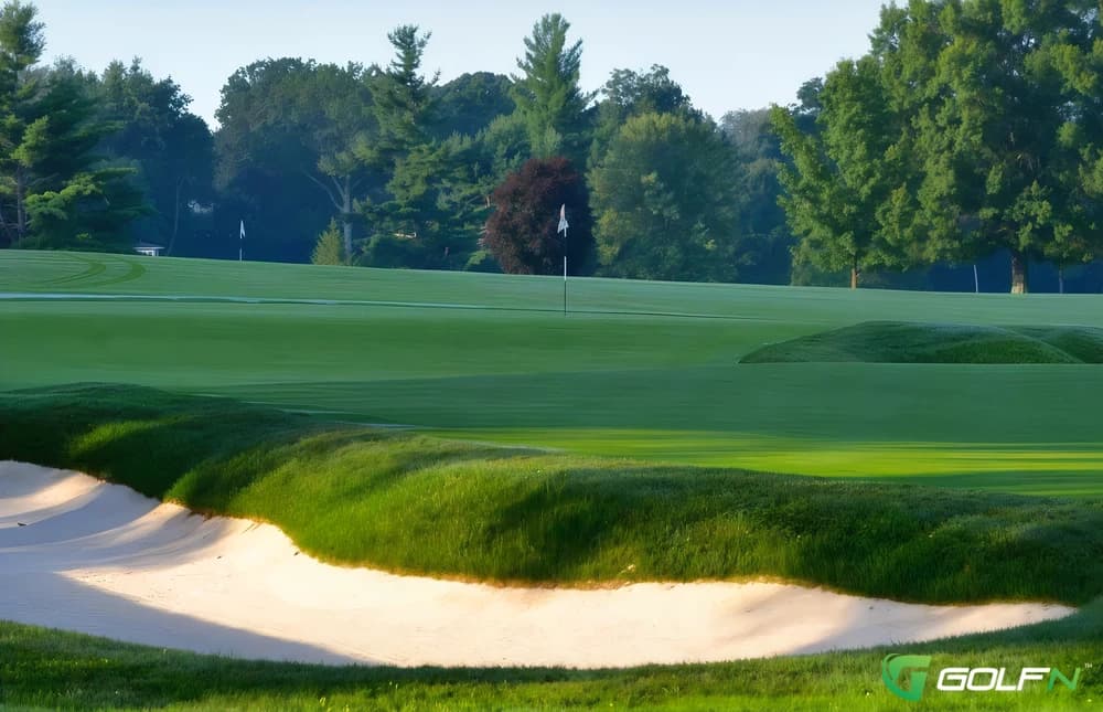 Owl Creek Country Club in Anchorage, Kentucky — private, 9-hole golf course, designed by Greg Davies (1927)