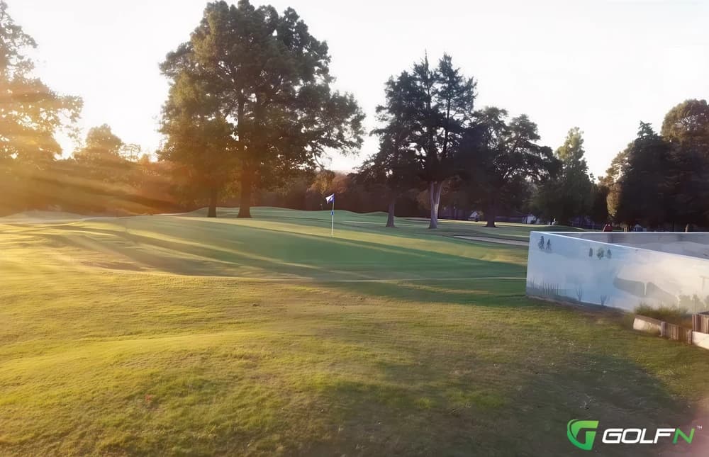 Twin Lakes Golf Club in Arab, Alabama — public, 18-hole golf course, designed by Harry Weaver (1963)