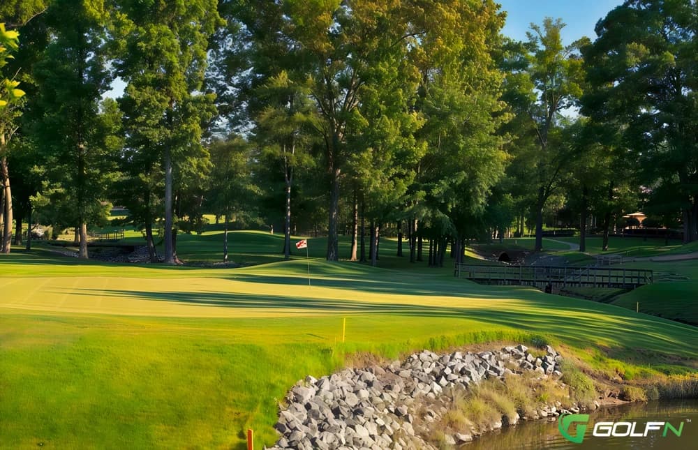 Quail Ridge Golf Course in Bartlett, Tennessee — public, 18-hole golf course, designed by David Pfaff (1994)