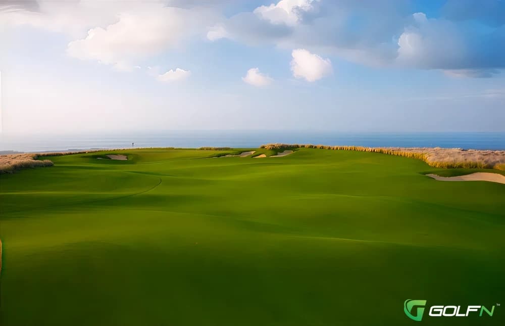 Nanea Golf Club in Kailua Kona, Hawaii — private, 18-hole golf course, designed by David McLay Kidd (2003)
