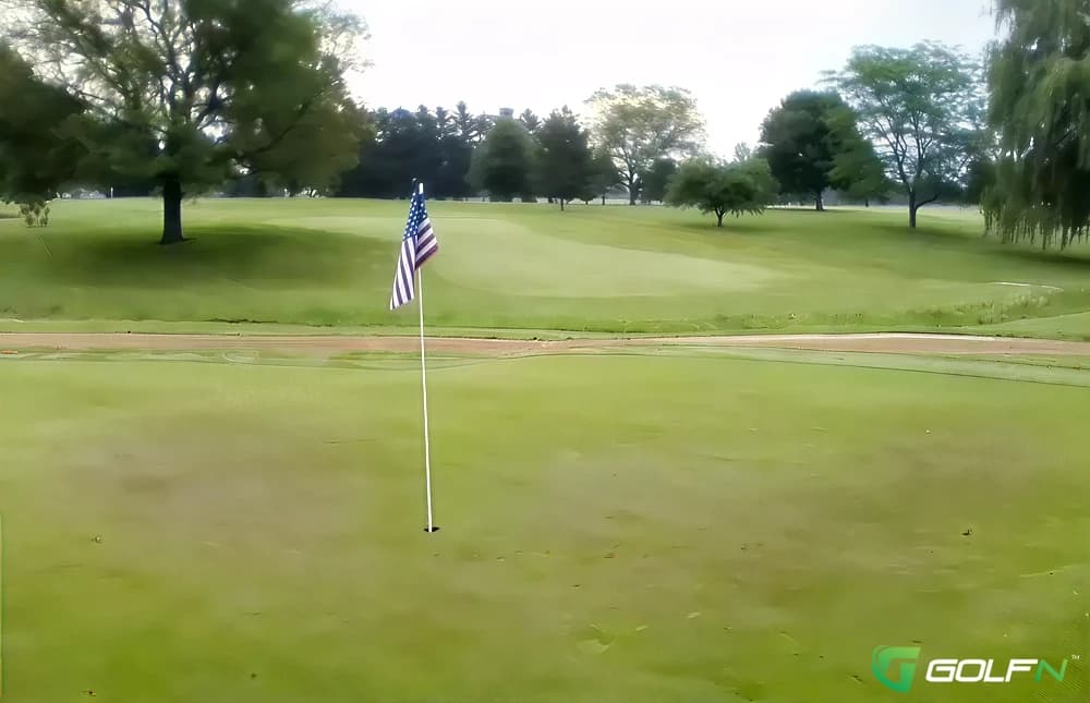Portland Country Club in Portland, Michigan — public, 18-hole golf course