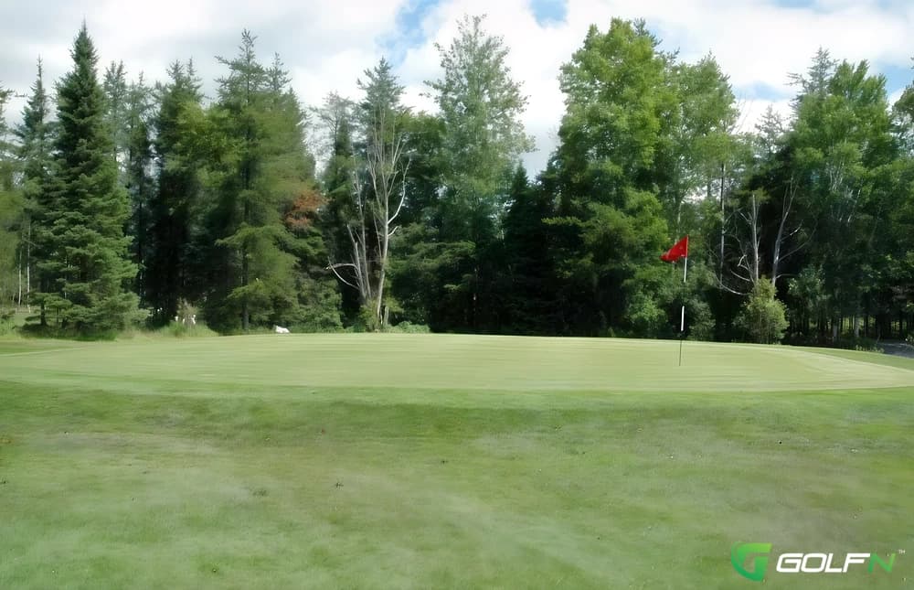 Club De Golf De Malartic in Malartic, Quebec — public, 18-hole golf course