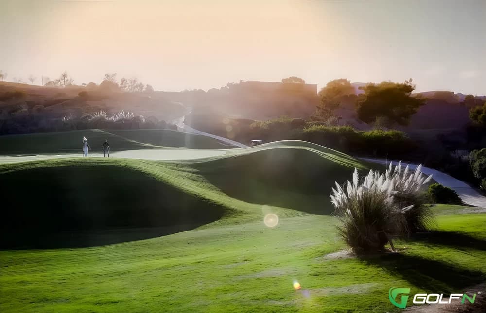 Muirfield - Bella Collina San Clemente in San Clemente, California — private, 27-hole golf course, designed by Gary Player (1988)