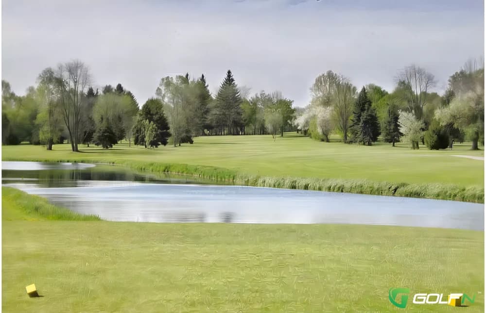 West - Gracewil Country Club in Grand Rapids, Michigan — public, 36-hole golf course, designed by J. Kohn Wilson