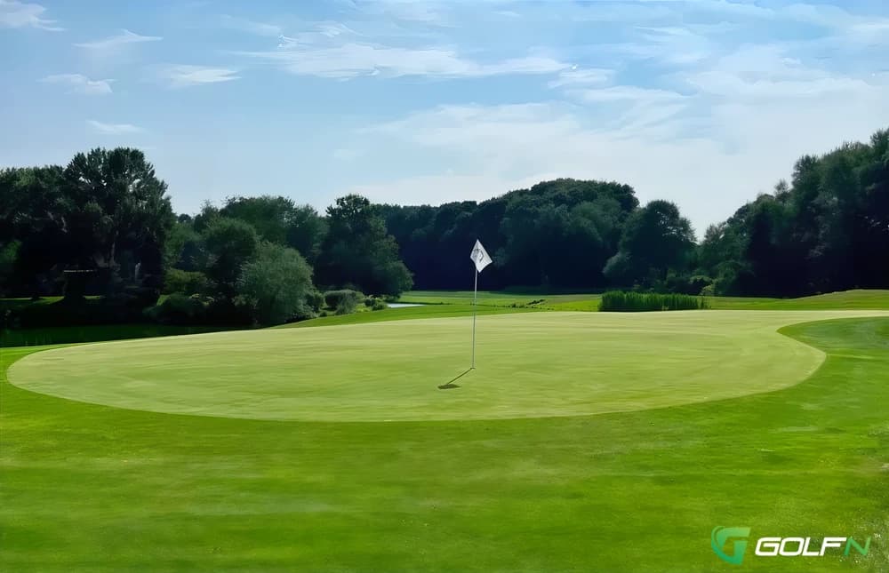 Blackhawk Country Club in Stratford, Connecticut — private, 18-hole golf course, designed by Desmond Muirhead