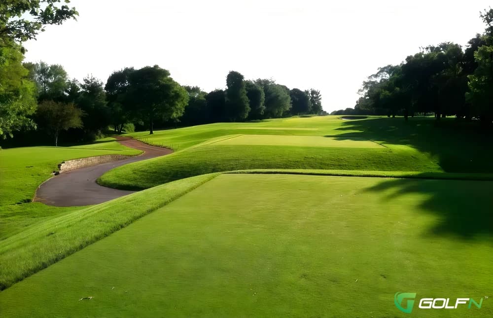 Naperville Country Club in Naperville, Illinois — private, 18-hole golf course, designed by Tom Bendelow (1921)