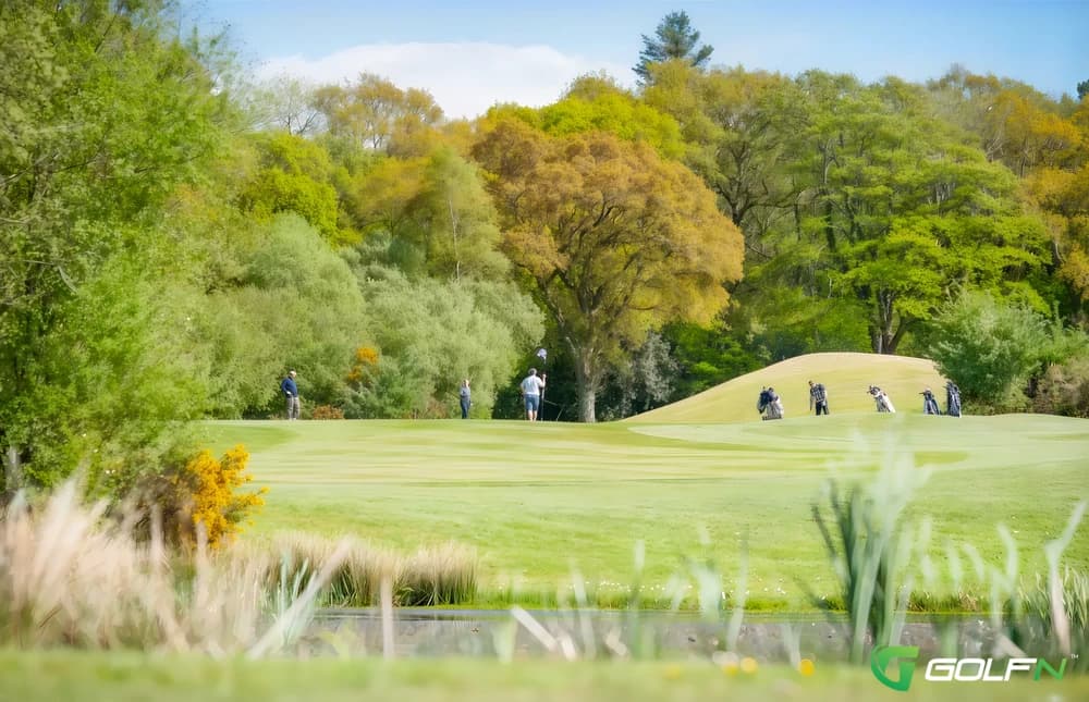 Acorns - Woodbury Park Golf And Country Club in Exeter, England — resort, 9-hole golf course