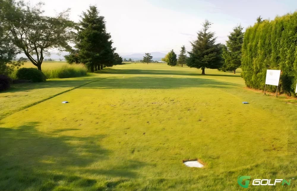 Valley Golf Centre in Abbotsford, British Columbia — public, 9-hole golf course