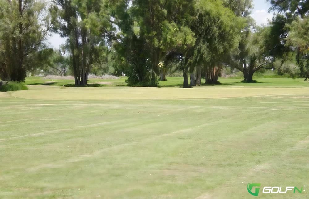 Raymondville Municipal Golf Course in Raymondville, Texas — public, 9-hole golf course