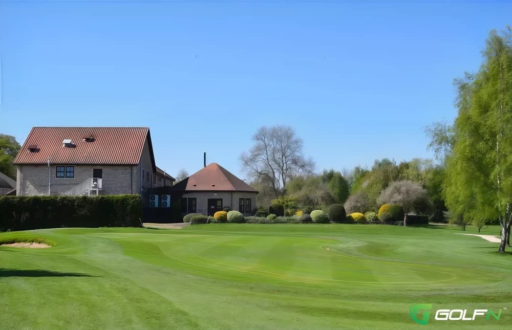 Scarthingwell Golf Course in Nr Tadcaster, England — semi-private, 18-hole golf course