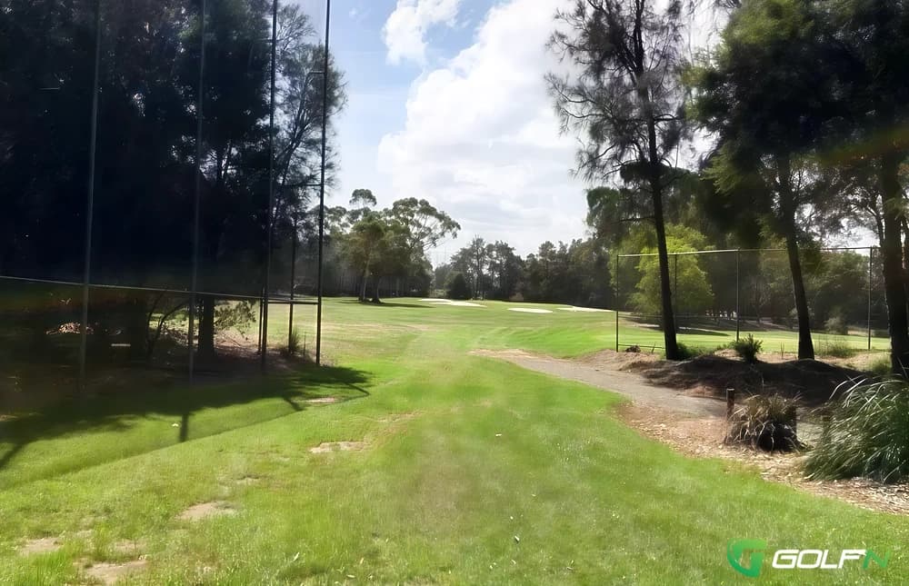 Hudson Park Golf Club in Sydney, New South Wales β public, 18-hole golf course