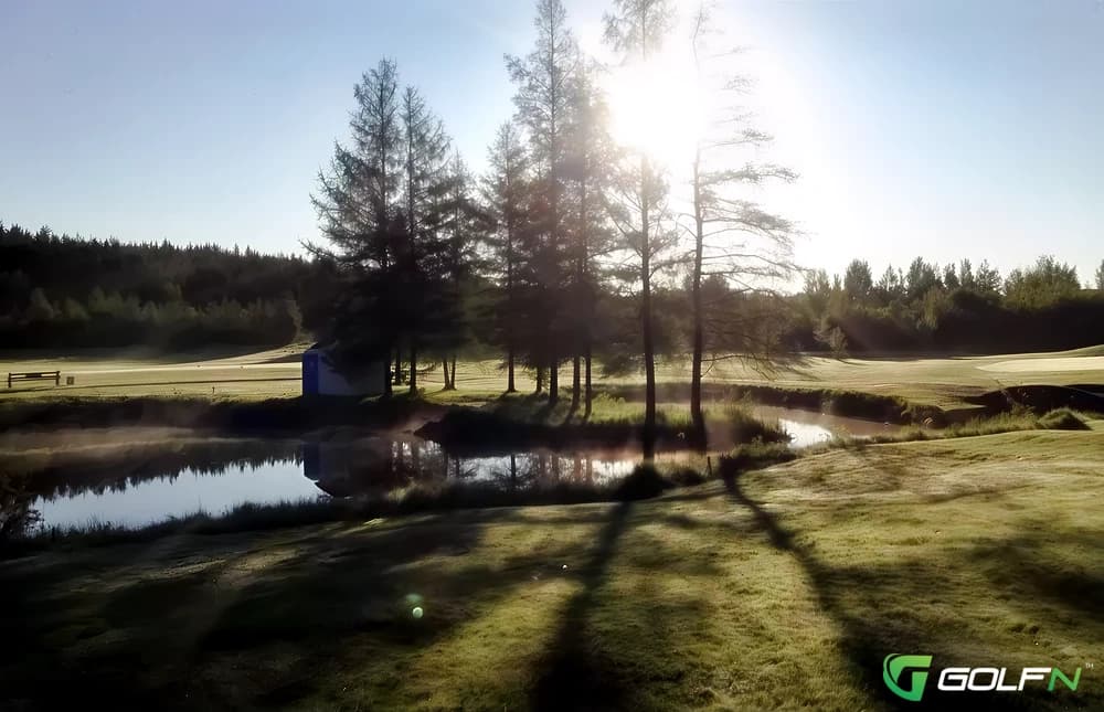 Chibougamau Club De Golf in Chibougamau, Quebec — public, 9-hole golf course