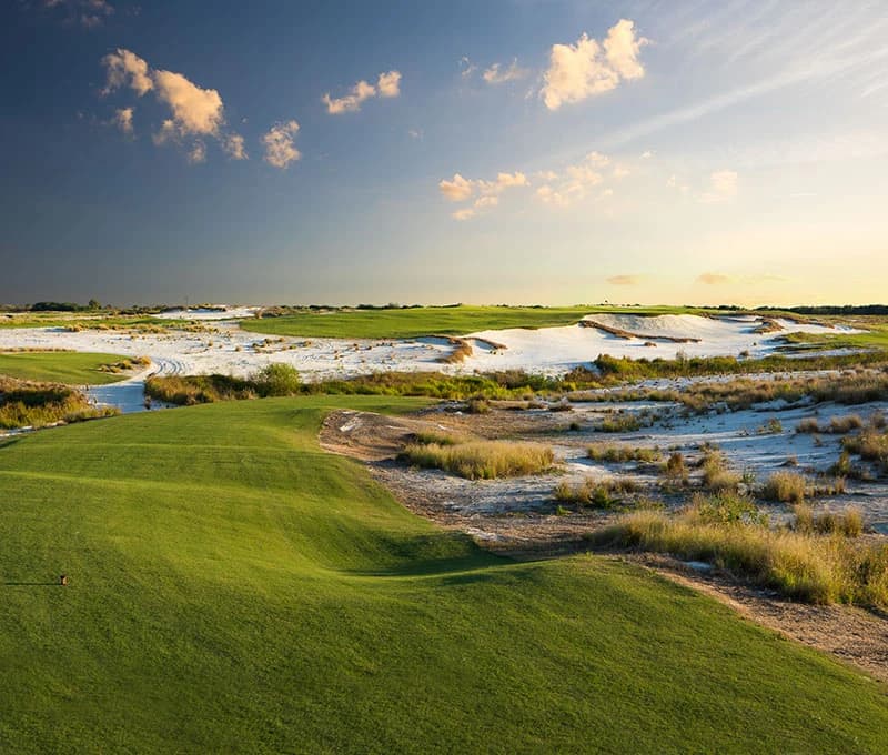 Black - Streamsong Golf Resort in Bowling Green, Florida — resort, 18-hole golf course