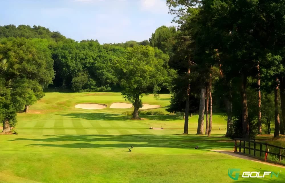 Ladbrook Park Golf Club Ltd in Solihull, England — private, 18-hole golf course, designed by H. S. Colt (1913)